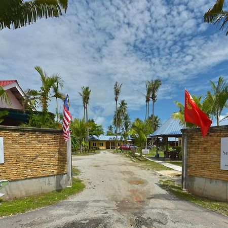 Collection O 90622 Sehijau Cenang Otel Pantai Cenang  Dış mekan fotoğraf