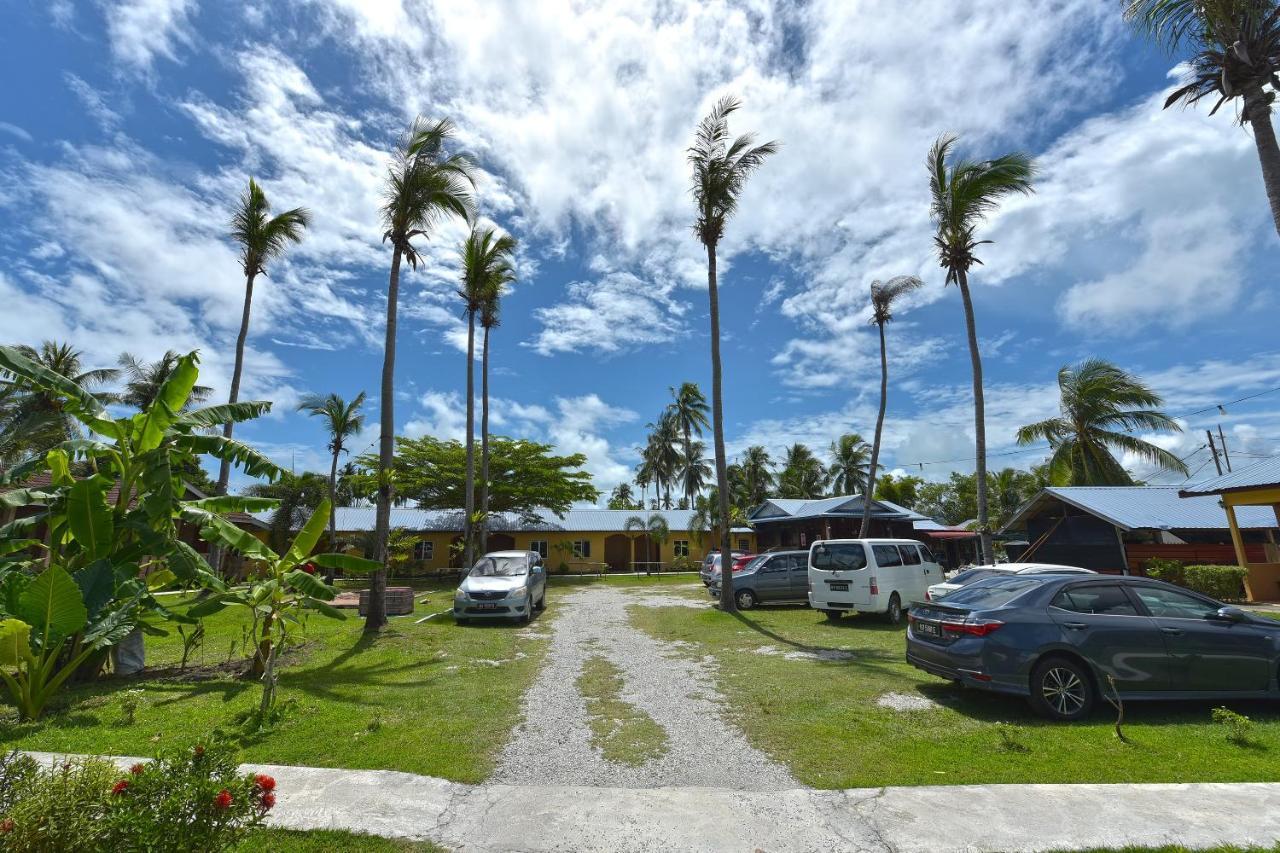 Collection O 90622 Sehijau Cenang Otel Pantai Cenang  Dış mekan fotoğraf