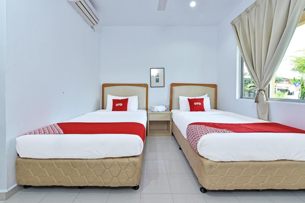 Collection O 90622 Sehijau Cenang Otel Pantai Cenang  Dış mekan fotoğraf