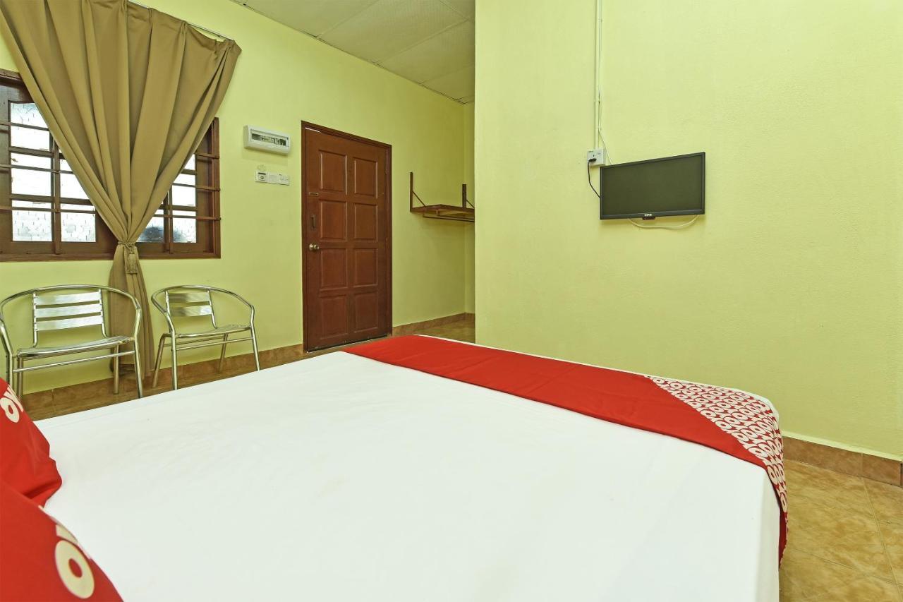 Collection O 90622 Sehijau Cenang Otel Pantai Cenang  Dış mekan fotoğraf