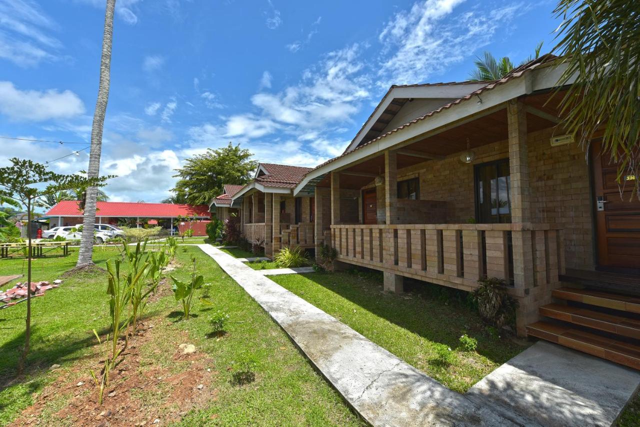 Collection O 90622 Sehijau Cenang Otel Pantai Cenang  Dış mekan fotoğraf