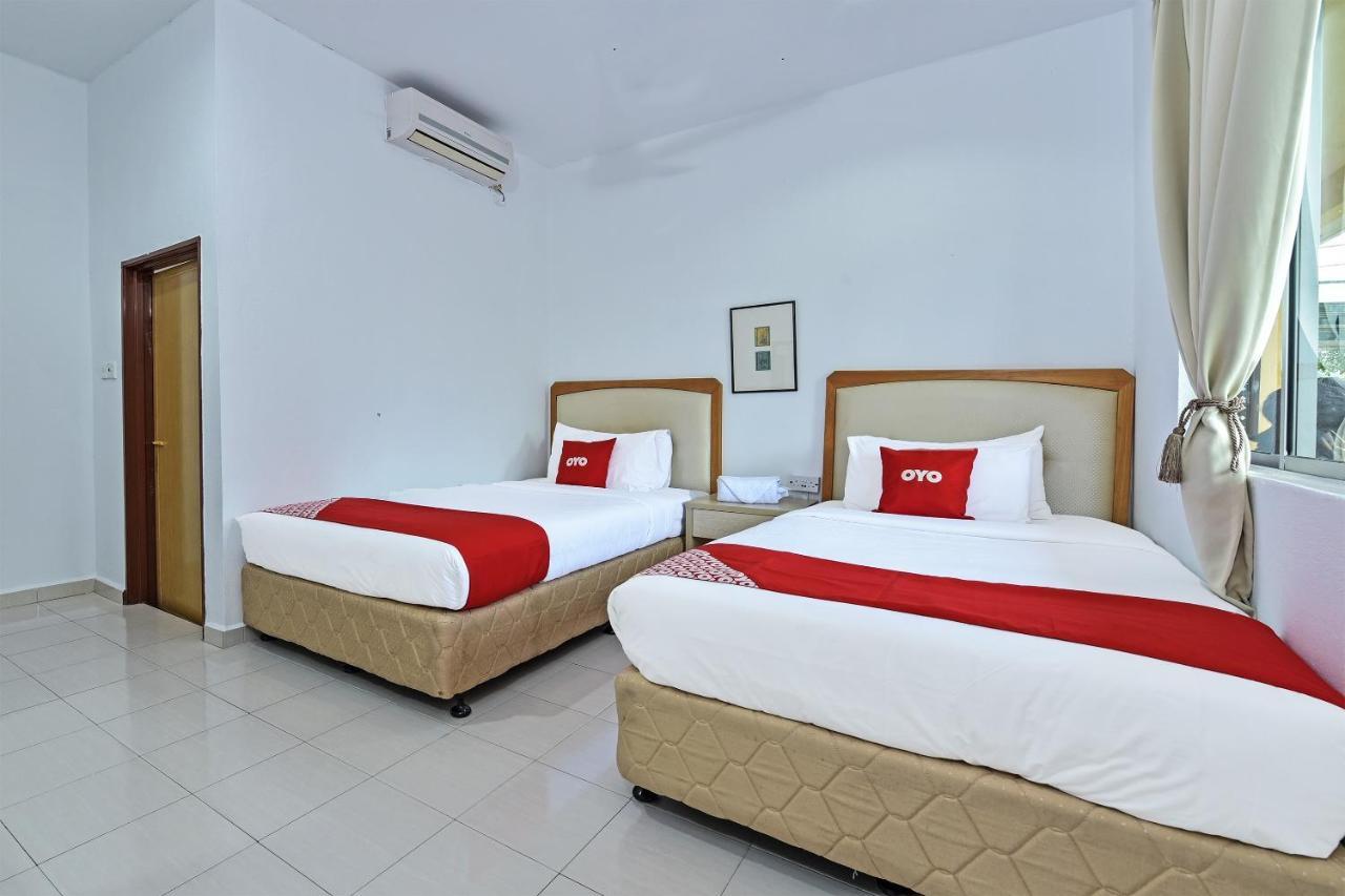 Collection O 90622 Sehijau Cenang Otel Pantai Cenang  Dış mekan fotoğraf
