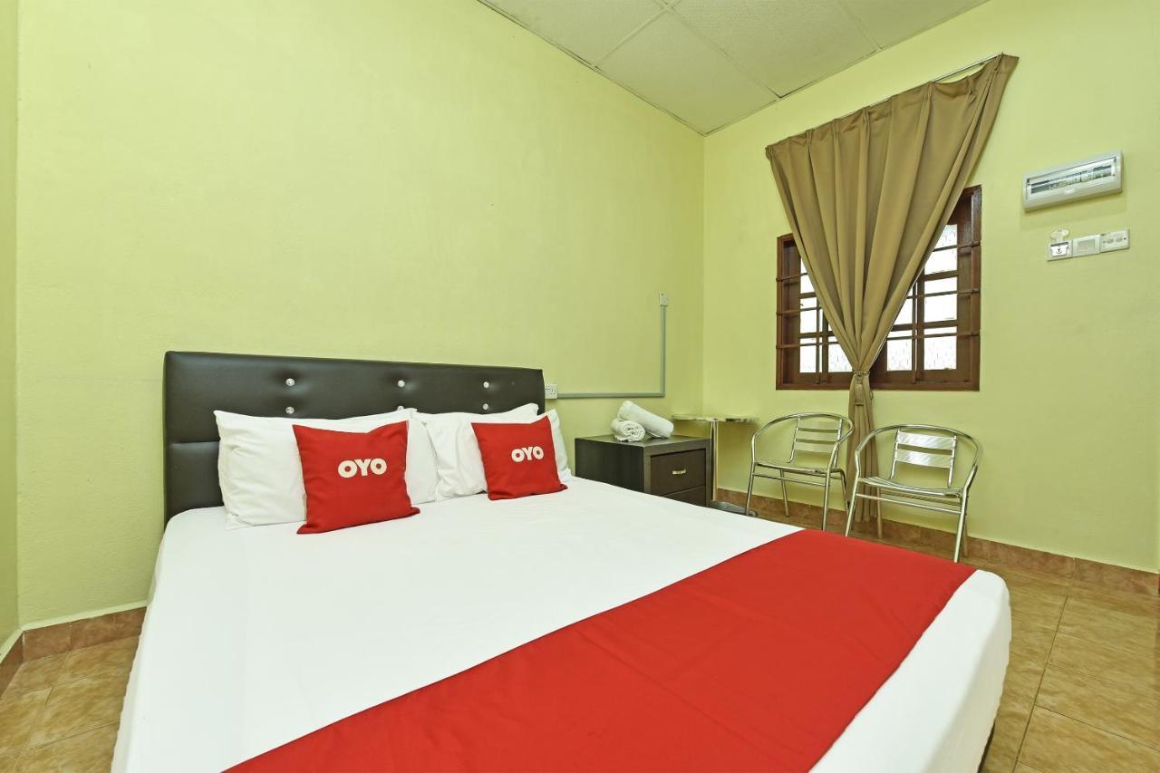 Collection O 90622 Sehijau Cenang Otel Pantai Cenang  Dış mekan fotoğraf