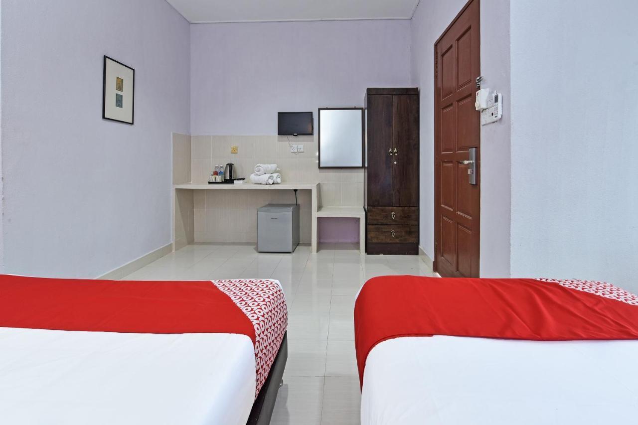 Collection O 90622 Sehijau Cenang Otel Pantai Cenang  Dış mekan fotoğraf