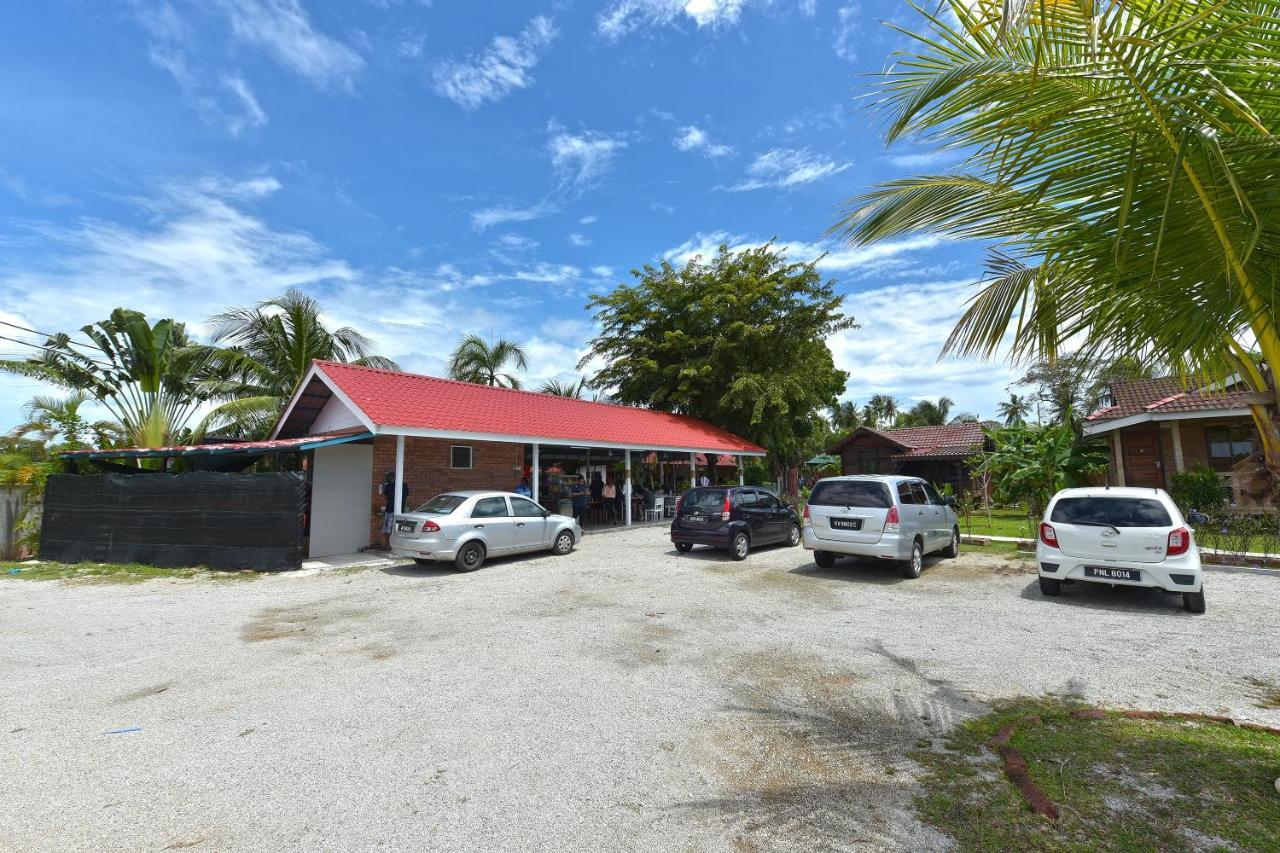 Collection O 90622 Sehijau Cenang Otel Pantai Cenang  Dış mekan fotoğraf