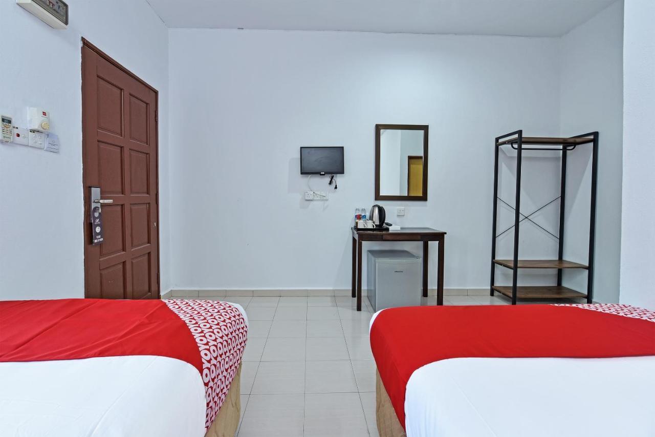 Collection O 90622 Sehijau Cenang Otel Pantai Cenang  Dış mekan fotoğraf