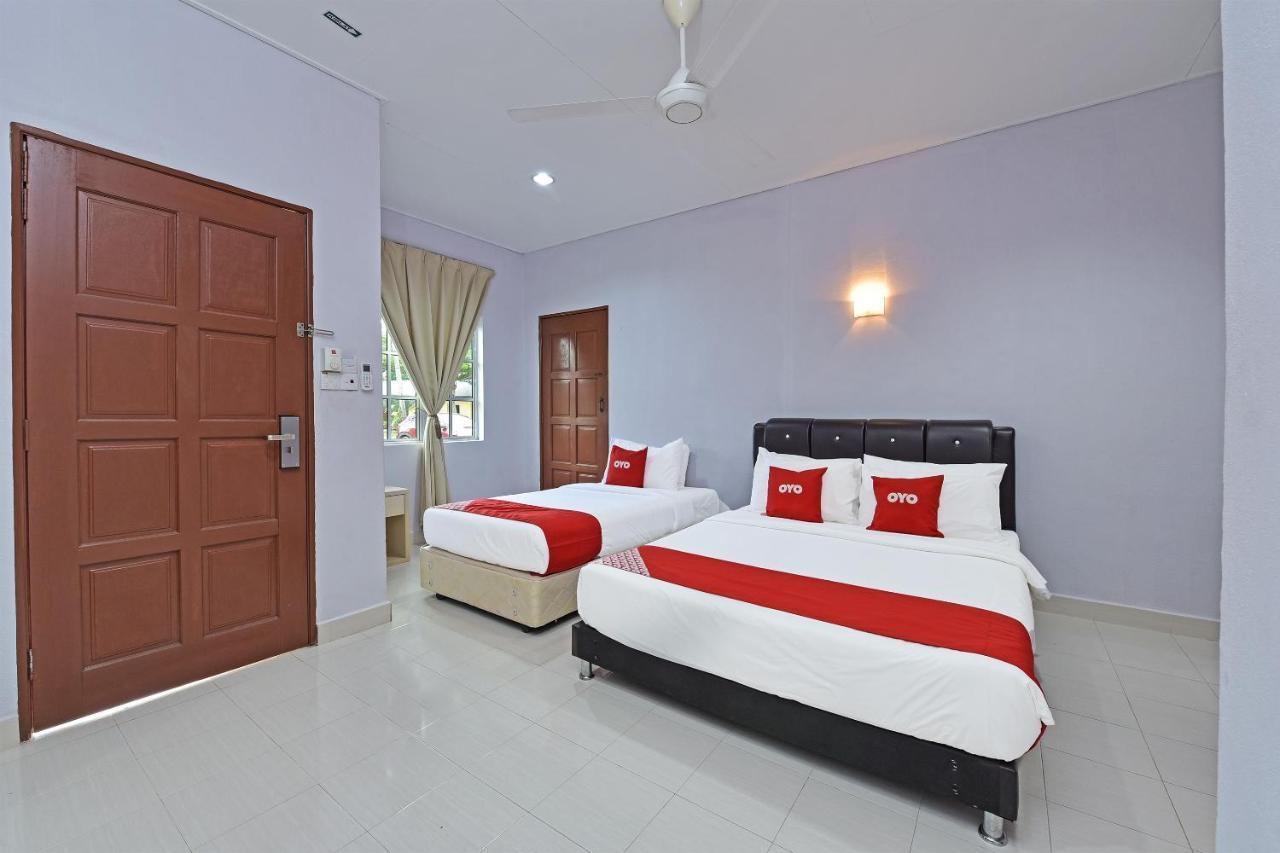 Collection O 90622 Sehijau Cenang Otel Pantai Cenang  Dış mekan fotoğraf