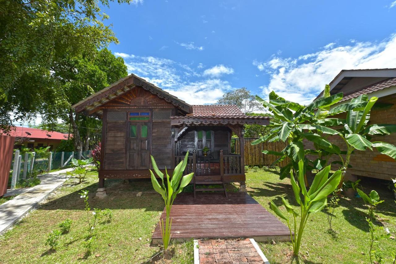 Collection O 90622 Sehijau Cenang Otel Pantai Cenang  Dış mekan fotoğraf