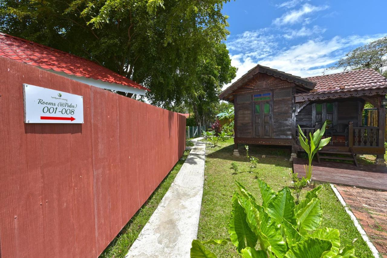 Collection O 90622 Sehijau Cenang Otel Pantai Cenang  Dış mekan fotoğraf