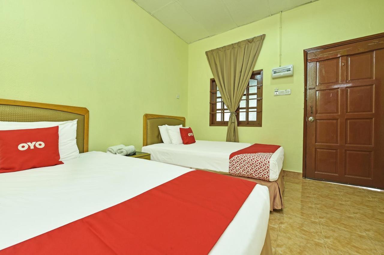 Collection O 90622 Sehijau Cenang Otel Pantai Cenang  Dış mekan fotoğraf